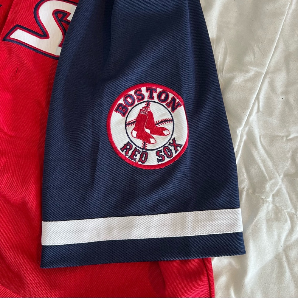 Vintage Men’s Red Sox’s Ortiz Jersey - Picture 5 of 15